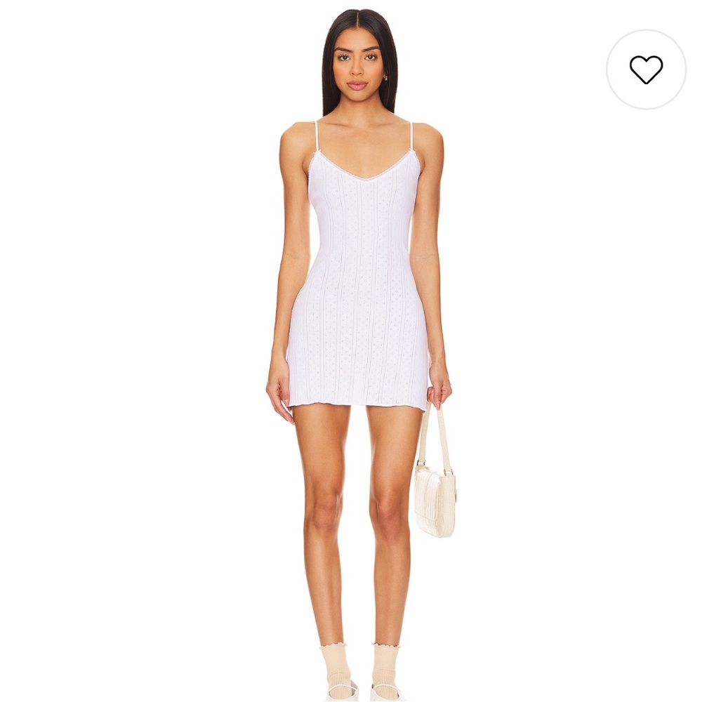 HOLD : Cou Cou Intimates The Cami Slip Dress - size small